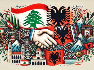 Bilateral Relationship between Lebanon and Albania