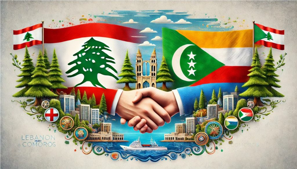 Bilateral Relationship between Lebanon and Comoros