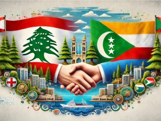 Bilateral Relationship between Lebanon and Comoros